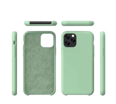 11 Pro Max Iphone Cover Case Custom Silicone Accessories OEM Cover No Special Craft