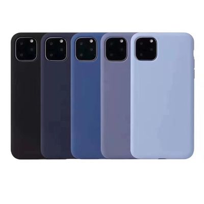 11 Pro Max Iphone Cover Case Custom Silicone Accessories OEM Cover No Special Craft