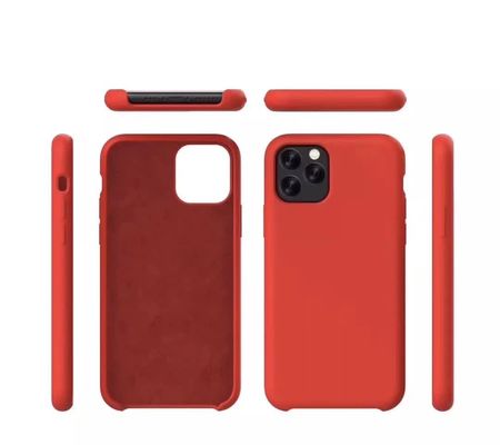 11 Pro Max Iphone Cover Case Custom Silicone Accessories OEM Cover No Special Craft