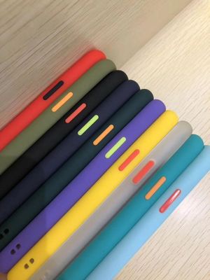 TPU PC Custom Frosted Cover For Iphone 11 Pro Max Sports Design Mobile Cell Phone Case