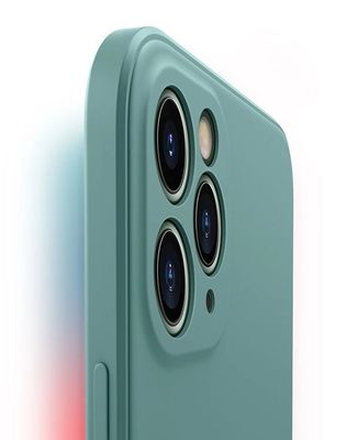 Sports Design Style Soft Liquid Silicone Case For IPhone Model 12 Pro XS Max XR Se 2020