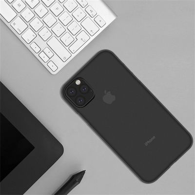 Sweat Proof Simple PP Shock Proof Mobile Phone Case For IPhone 11 Pro Max