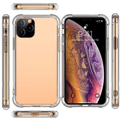 100% Test Clear TPU Case Compatible With Samsung And IPhone Models Custom Made