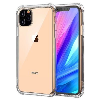 100% Test Clear TPU Case Compatible With Samsung And IPhone Models Custom Made