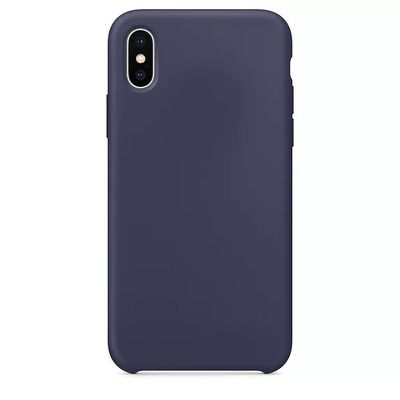 Shockproof Liquid Silicone Rubber Case For IPhone 11 Pro Max Military Grade Protection