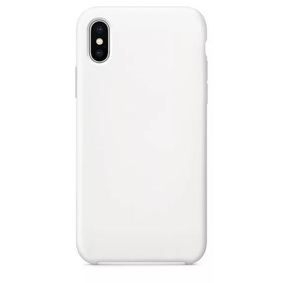 Shockproof Liquid Silicone Rubber Case For IPhone 11 Pro Max Military Grade Protection