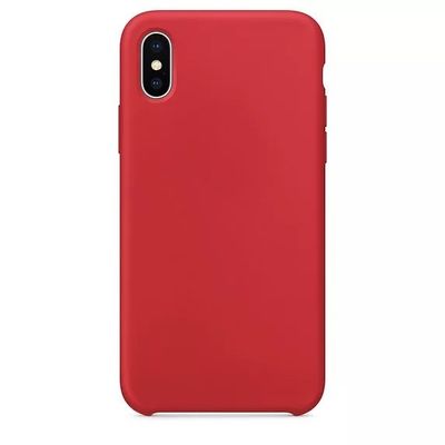 Shockproof Liquid Silicone Rubber Case For IPhone 11 Pro Max Military Grade Protection