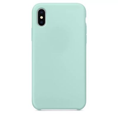 Shockproof Liquid Silicone Rubber Case For IPhone 11 Pro Max Military Grade Protection