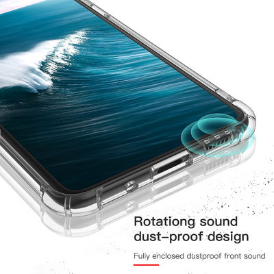Customized Logo High Protection Iphone Case Samsung Galaxy S20 Plus Shockproof