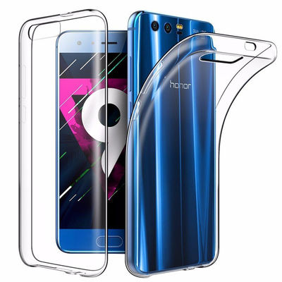 Transparent Mobile Back Cover Samsung A53 1.0mm Clear TPU Case Dustproof Function