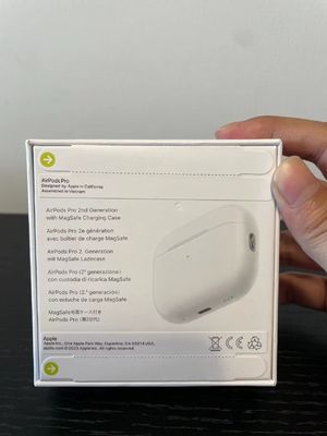 Factory Wholesale ANC Wireless Bluetooth Airpods Official 1:1 AirPods For Apple / IPhone