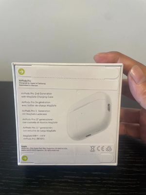 Factory Wholesale ANC Wireless Bluetooth Airpods Official 1:1 AirPods For Apple / IPhone