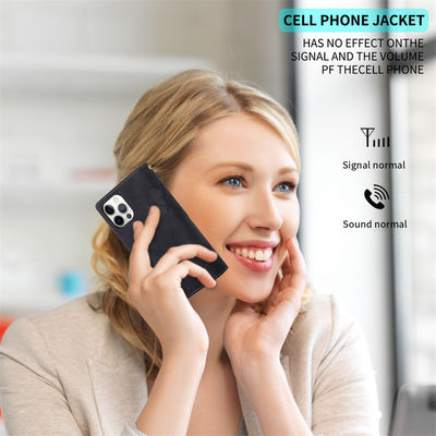 Back Cover For Iphone 15 Pro With Hanging Rope 15 Ultra Luxury Wallet Case Card Magnetic Holder TPU Leather Phone Case