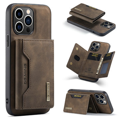2 in 1 Magnetic Cell Phone Case for IPhone 14 15 Pro Max Customized Logo DG. ming