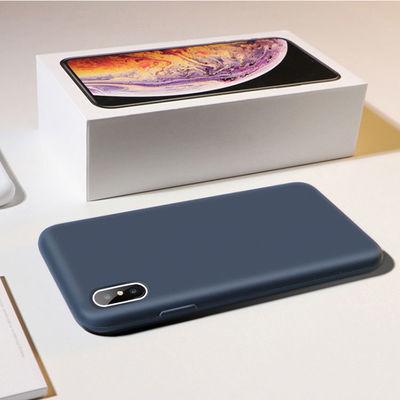 Smart Mobile Shell Shockproof Cell Phone Case Cover for iPhone 15 Pro Max Custom Accessories Midnight Blue 100% Test