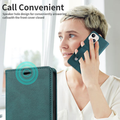 100% Test For Samsung Wallet Card Mobile Phone Cases Zipper Magnetic Fashion Element Luxurious Luxury Leather Cover