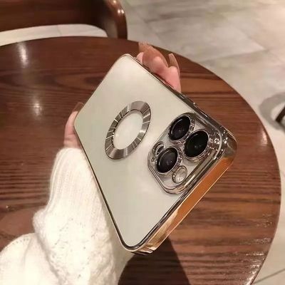 Clear Visible Slim Silicone Shockproof Phone Case With Camera Protector Logo Hole For Iphone 13 Back Cover Iphone 14 Pro Max