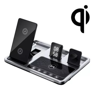 Multi-Functional 4 In 1 Charging Dock 30W Speed Fast Charging for Mobile Phone Smart Watch and Earphone