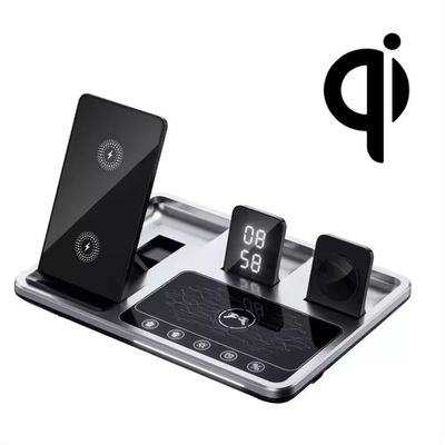 Private Mold 4 In 1 Wireless Charging Dock The Ultimate Charging Solution