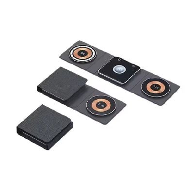 Foldable Wireless Charger Pad for 3 in 1 Magnetic Wireless Charging