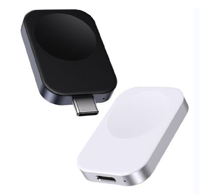 Compact Magnetic Wireless Charger 4.3*3.1*0.7CM Fast Charging for Watch