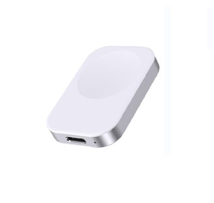 Portable 5V/1A Output Type-C Magnetic Wireless Charger for Smart Watch