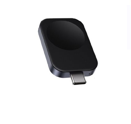 Portable Wireless Charger Type-C Magnetic Charger for Smart Watch Input 5V/1A Output 5V3A /9V2.25A/12V1.67A