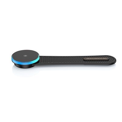 15w Magnetic Wireless Car Charger Pad with ABS Material and Type C Input Port