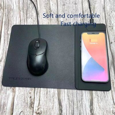 Smart Watch Compatible 2-in-1 Wireless Charger with Multi-Functional Folding Design
