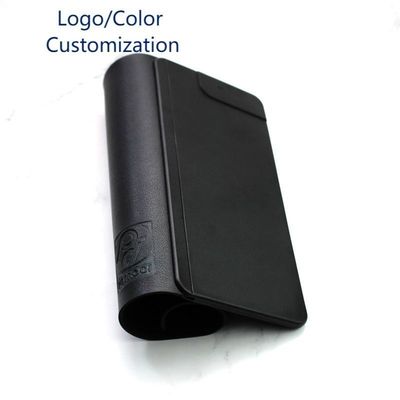 Smart Watch Compatible 2-in-1 Wireless Charger with Multi-Functional Folding Design