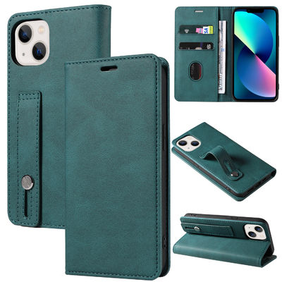 100% Test For Samsung Wallet Card Mobile Phone Cases Zipper Magnetic Fashion Element Luxurious Luxury Leather Cover
